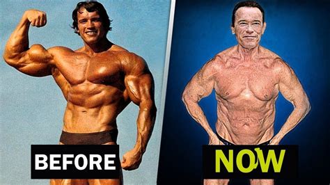 50 Real Arnold Schwarzenegger Bodybuilding Pictures