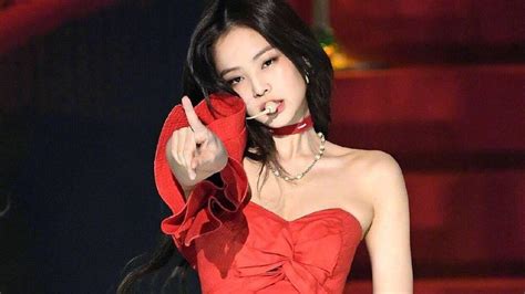 Jennie B站女团第一红？喜提b站第一个直拍400万。 哔哩哔哩