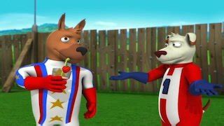 Watch Turbo Dogs Season 1 Episode 5 - Strut's Trick Online Now