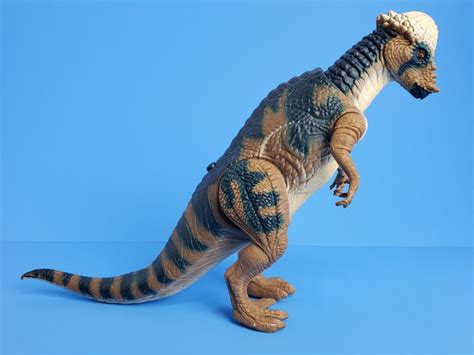 Jurassic Park Kenner The Lost World Pachycephalosaurus Jp Ram Head