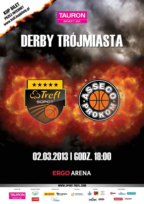 Trefl Sopot Asseco Prokom Gdynia