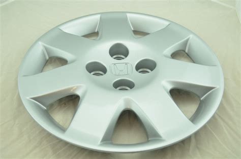 1x NEW Genuine OEM Honda Civic 15 Wheel Cover 44733 S5D A11 Hubcap Hub