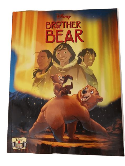 Disney Filmstrip Brother Bear Boekenwurmpje Nl