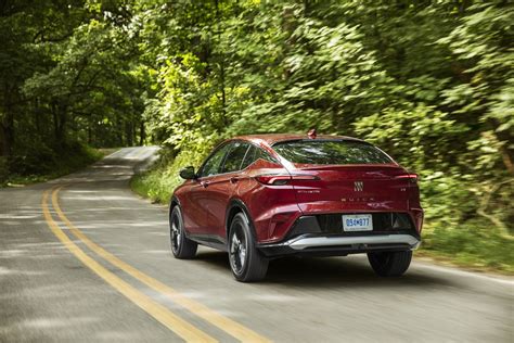 2024 Buick Envista Avenir The Affordable Luxury Crossover