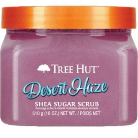 Köp Tree Hut Shea Sugar Scrub Desert Haze 510 G På