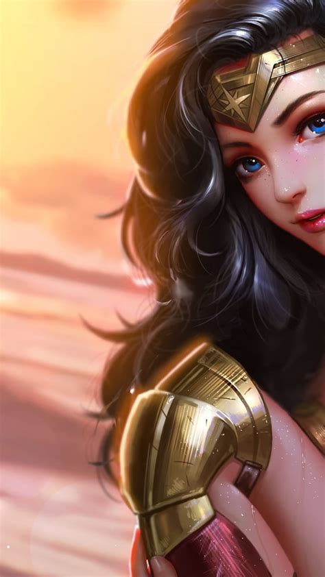 Mujer Maravilla Anime Película Dc Wnder Woman Anime Mujer Maravilla