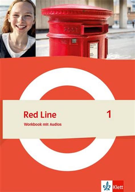 Red Line Workbook Mit Audios Klasse Buch Jpc