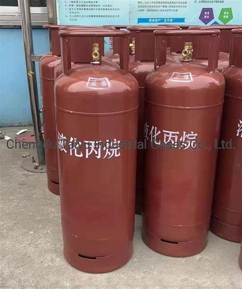 Supplier Promotional Industrial Refrigerant Use C H Propane