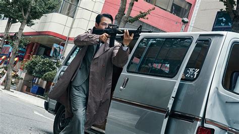 Fantastic Fest 2022: HUNT is an Explosive Korean Action Thriller - Cinapse