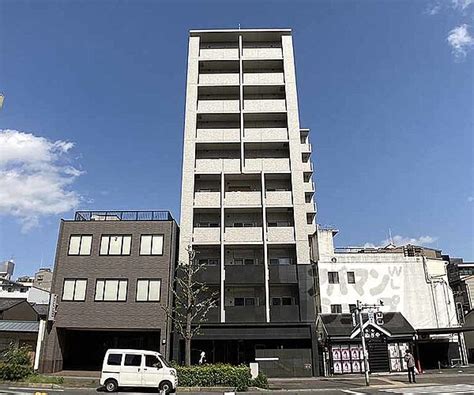 【ホームズ】リヴェール綾堀川京都市下京区の賃貸情報