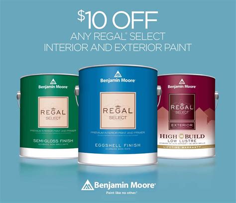 Benjamin Moore Paint Sale » Neu's Hardware Tools Paint