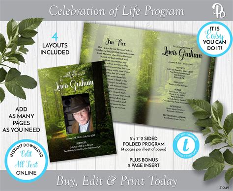 Obituary and Celebration of Life for Charles Odom 1