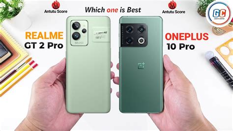 Realme GT 2 Pro Vs OnePlus 10 Pro Full Comparison Which One Is