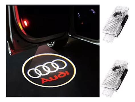 Luces De Cortes A Puerta Audi A A A A A Q Q Q Set X Mercadolibre