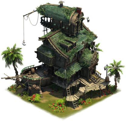 Przysta Umarlaka Forge Of Empires Wiki Pl