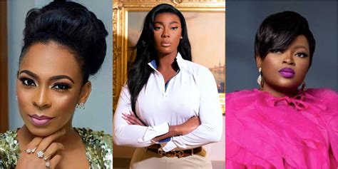 Funke Akindele Toyin Lawani Tboss Others React After Tv Presenter