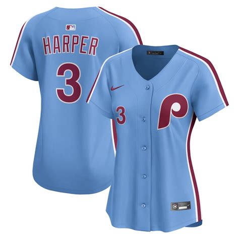 bryce harper jersey 6
