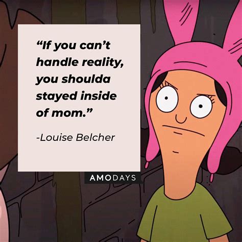 Fans are dressing up as their favorite version of louise belcher 7