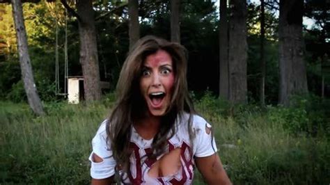 Naked Vanessa Leigh In You Can T Kill Stephen King