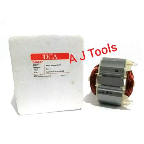 Jual Dca Rumah Armature Angker Stator Circular Saw Makita N B