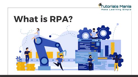 RPA Tools And Software