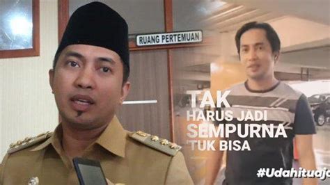 Profil Abdul Gafur Mas Ud Eks Bupati Ppu Yang Kembali Jadi Tersangka