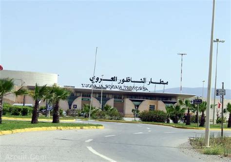 Aeroport Nador Al Aroui