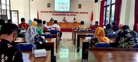 Launching Modul Mitigasi Bencana Satuan Pendidikan Aman Bencana Spab