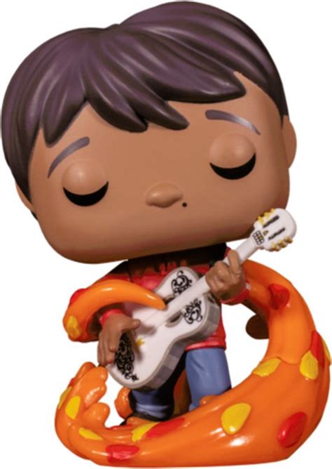 Funko Miguel Met Guitar Glow Funko Pop Coco Figuur Bol