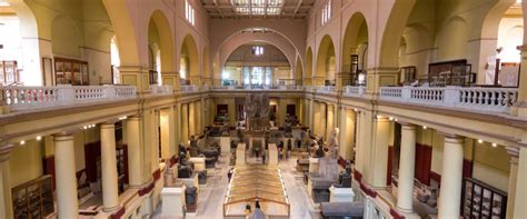 Best Museums in Cairo: Uncover the Legendary Culture and Past of Egypt