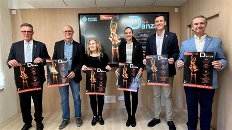 XXVII Convocatoria Nacional de Danza Castelló vuelve a convertirse en