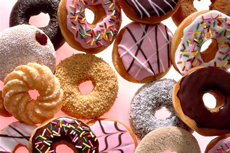 National Donut Day Wallpapers Wallpaper Cave