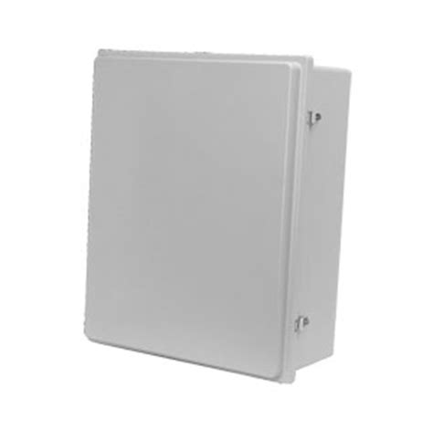 Nema X Non Metallic Fiberglass Enclosures Electrical Cabinets