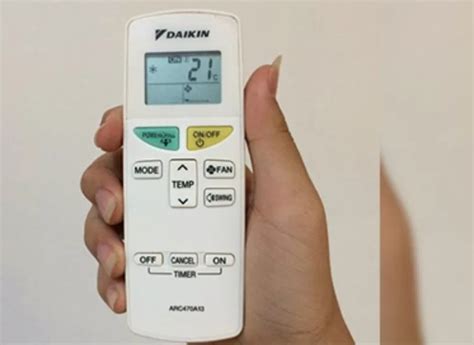 Mudah Banget Ini Cara Mematikan Timer Ac Daikin Empat Pilar