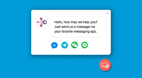 5 Ways To Embed Facebook Messenger On Your Website