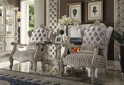 Acme Furniture Versailles Sofa | Baci Living Room