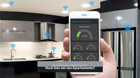 Automa O Residencial Voc Tem Em Seu Apartamento