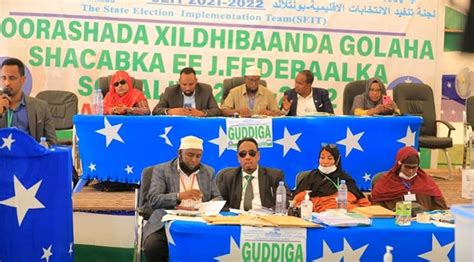 Wararka Maanta Sabti Mar 5 2022 Guddiga Doorashada Puntland Oo Soo