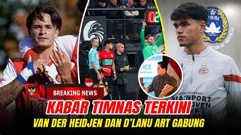 Gerakan Senyap Pssi Van Der Heidjen Dan D Lanu Art Langsung Di Proses