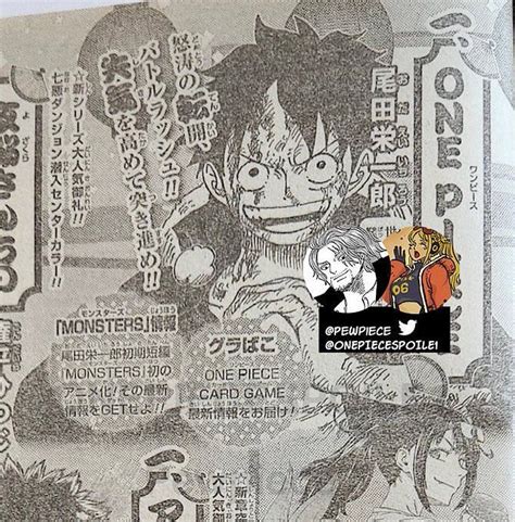 Bocoran Manga One Piece Bahasa Indonesia Insiden Besar Segera