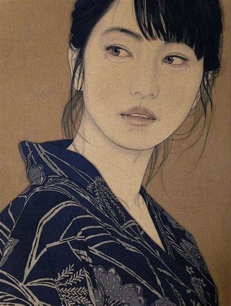 ikenaga yasunari | Japanese art prints, Art, Japan art