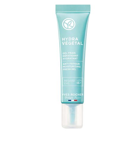 Test kosmetyków z linii Hydra Vegetal od Yves Rocher
