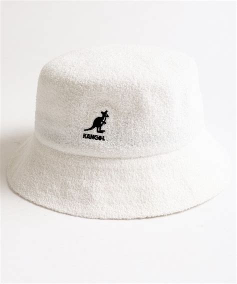 Kangol（カンゴール）の「bermuda Bucket バミューダ バケットハット（ハット）」 Wear