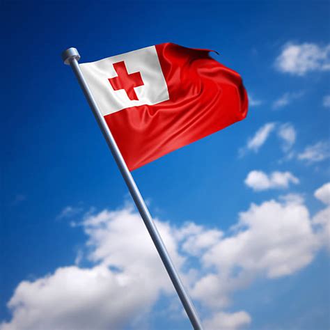 Tongan Flag Stock Photos, Pictures & Royalty-Free Images - iStock