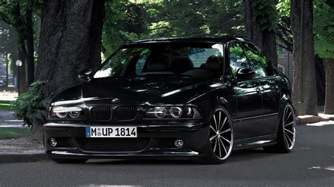 Bmw E39 Black Wallpaper Bmw 5 Series E39 Is Part Of The Bmw Wallpapers Collection