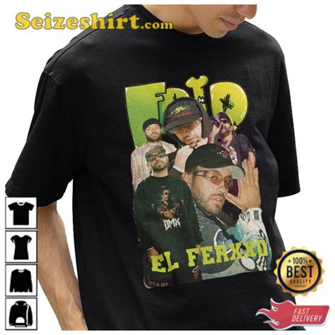 Feliz Cumpleanos Ferxxo North America Tour Shirt Seizeshirt