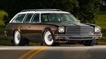 This Six-Pack of Classic Hot Rod Station Wagons Are Fast, Fun Family ...