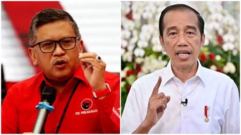 Jokowi Jawab Tudingan Pdip Soal Food Estate Dikuasai Prabowo Dan Kroni