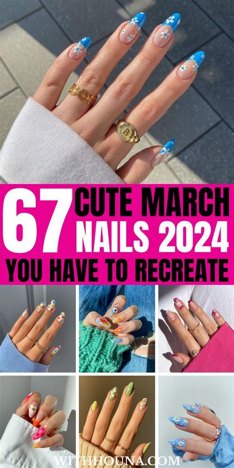 Stunning Spring Nail Designs And Spring Nails You Have To Copy This