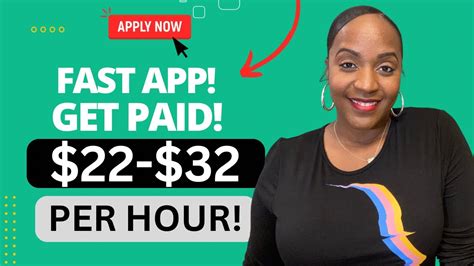 Second App Hourly Full Time Work From Home Job Hiring